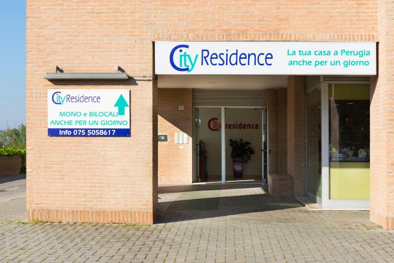 City Residence Perugia Exterior photo