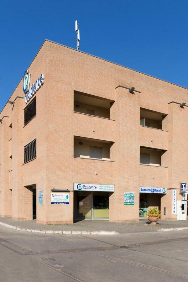 City Residence Perugia Exterior photo